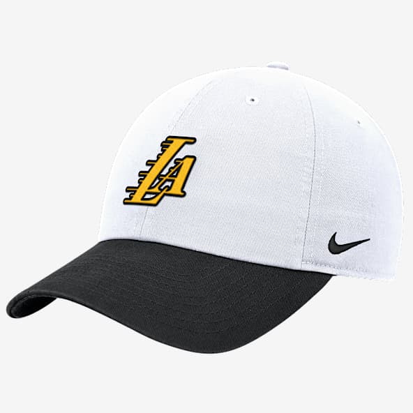 Nike lakers hat top